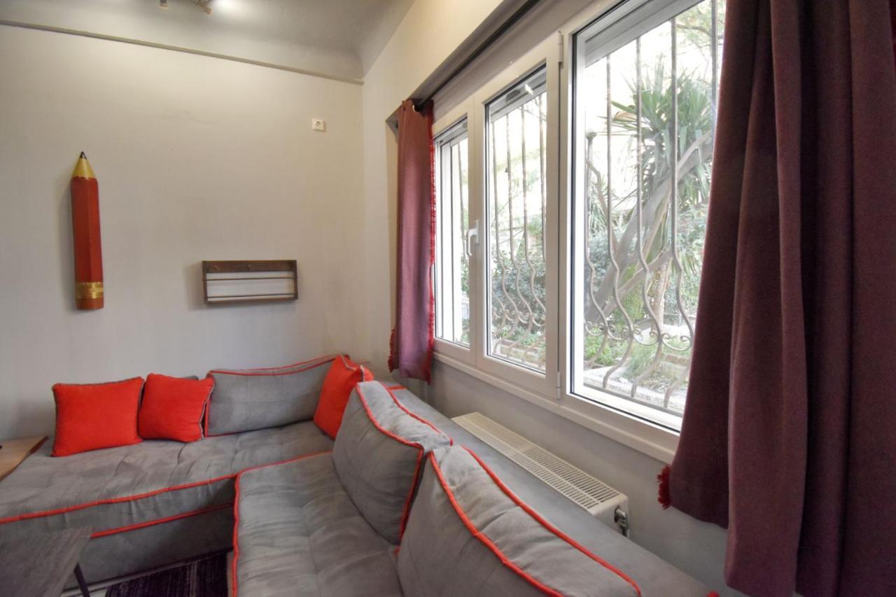 Apartamento Rock, Few Steps From Acropolis Rocks! Atenas Exterior foto